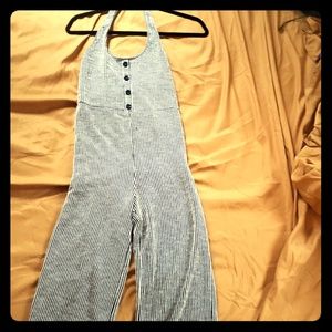 Halter Jumpsuit